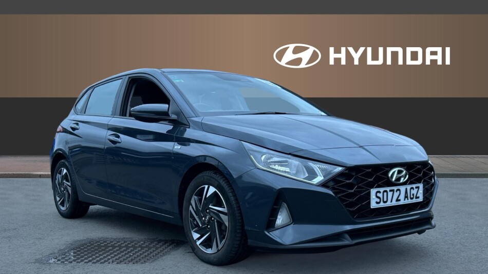Hyundai i20 1.0T GDi 48V MHD SE Connect 5dr Petrol Hatchback
